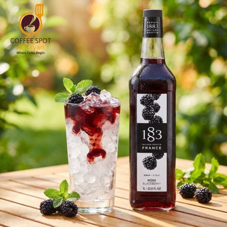 سيروب بلاك بيري 1883